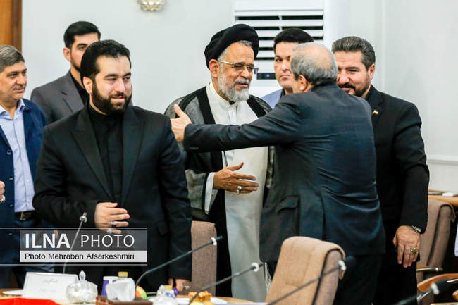 نشست هم اندیشی نمایندگان مجلس و مدیران اجرایی وزارتخانه ها