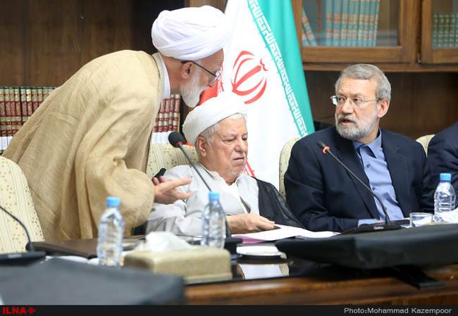 جلسه امروز مجمع تشخیص مصلحت نظام