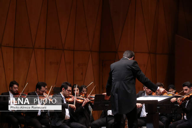  پنجمین شب سی و پنجمین جشنواره موسیقی فجر در تالار رودکی-1