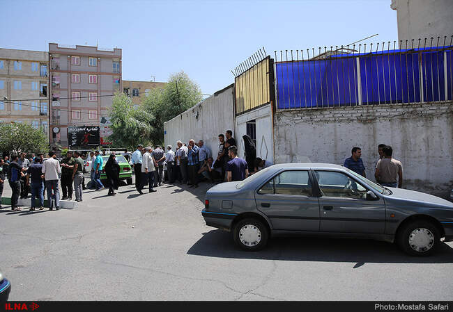 خانواده "بنیتا" سیاه پوش شدند...