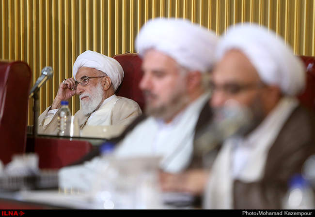 هجدهمین اجلاس مجلس خبرگان رهبری-1