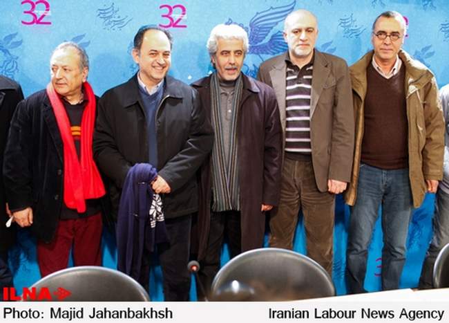 نشست فیلم رستاخیز‎