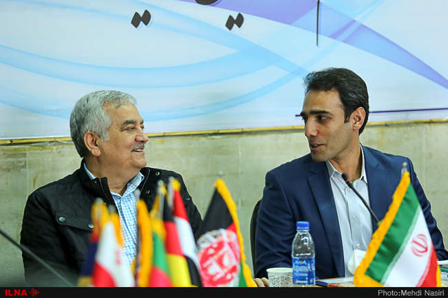 نشست خبری اولین دوره مسابقات رزمی کارگران جهان