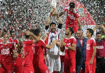 رسمی؛ پرسپولیس برنده سوپرجام شد