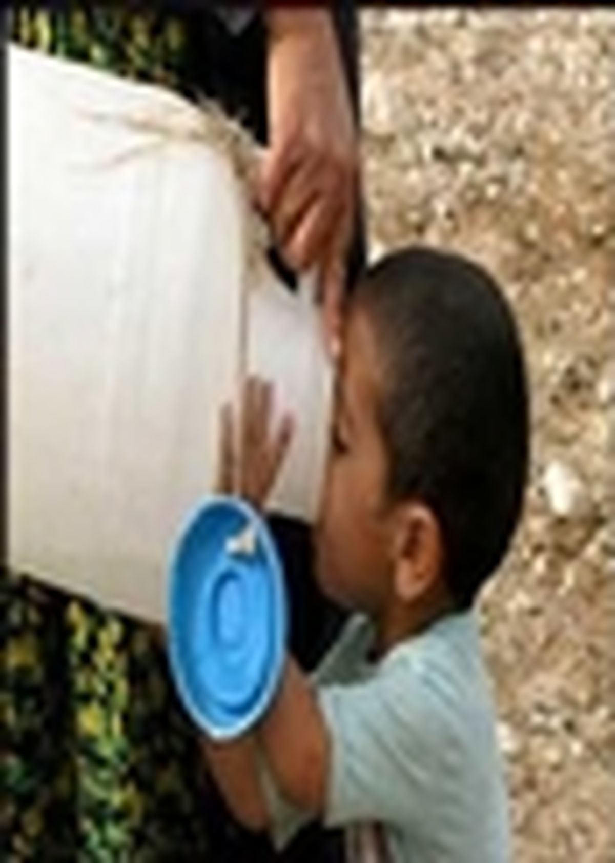 قطعی آب در سرمای زمستانی یاسوج