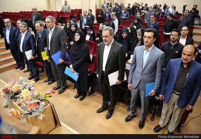 نشست خبری وزیر آموزش و پرورش