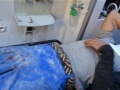 دو کارگر بر اثر سقوط بالابر کشته و مصدوم شدند 