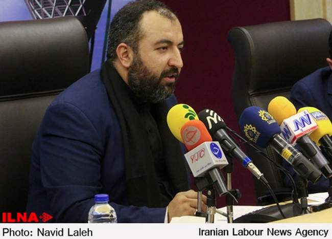 نشست خبری مدیر عامل برج میلاد