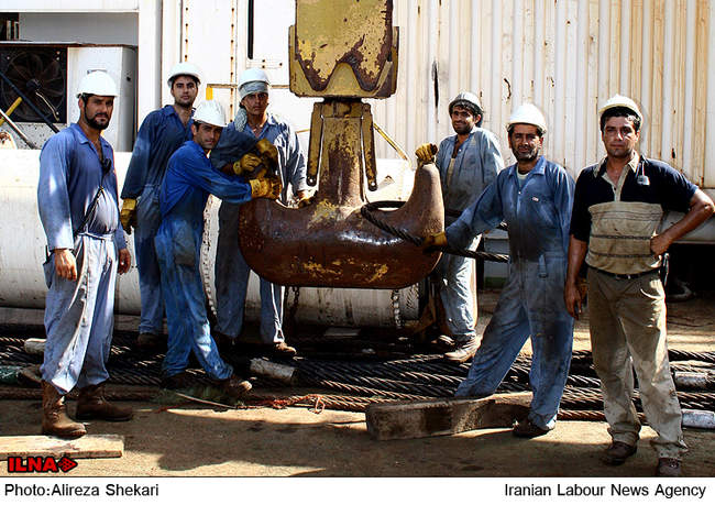 صنعت نفت در چند اپیزود 