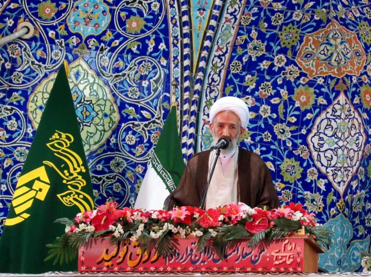 استکبار جهانی بداند ملت انقلابی به دنیای غرب برنخواهد گشت/ حماسه 9 دی نماد استقلال و بصیرت مردمی است