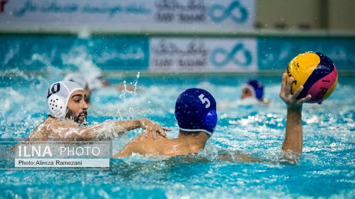 لیگ برتر واترپلو از هفته اول آذر پیگیری می‌شود