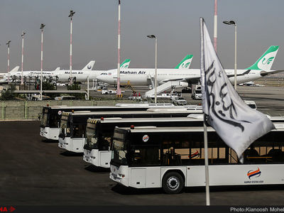 پیش‌بینی شرایط جوی نامساعد در فرودگاه بین‌المللی امام خمینی (ره) / احتمال تاخیر در عملیات اعزام و پذیرش پروازها