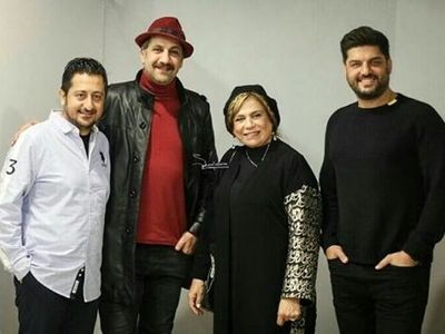 سام درخشانی و گوهر خیراندیش با «پاستاریونی» به تلویزیون می‌آیند