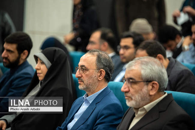 نشست خبری همایش حقوق ملت و آزادی‌های مشروع در منظومه فکری مقام معظم 