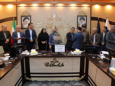 پوستر نخستین جشنواره فیلم‌های کمدی سینمای ایران رونمایی شد