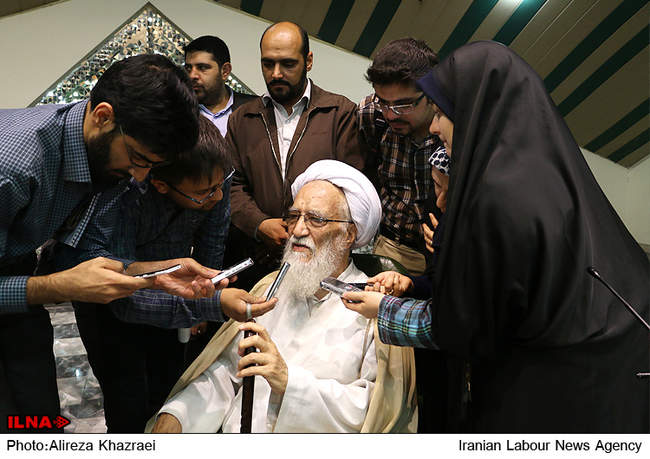 همایش ائمه جماعات، مبلغان و روحانیت 