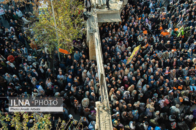 مراسم گرامیداشت سالروز تصویب قانون کار