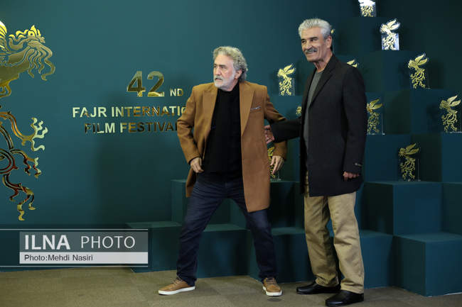 دومین روز از چهل و دومین جشنواره فیلم فجر
