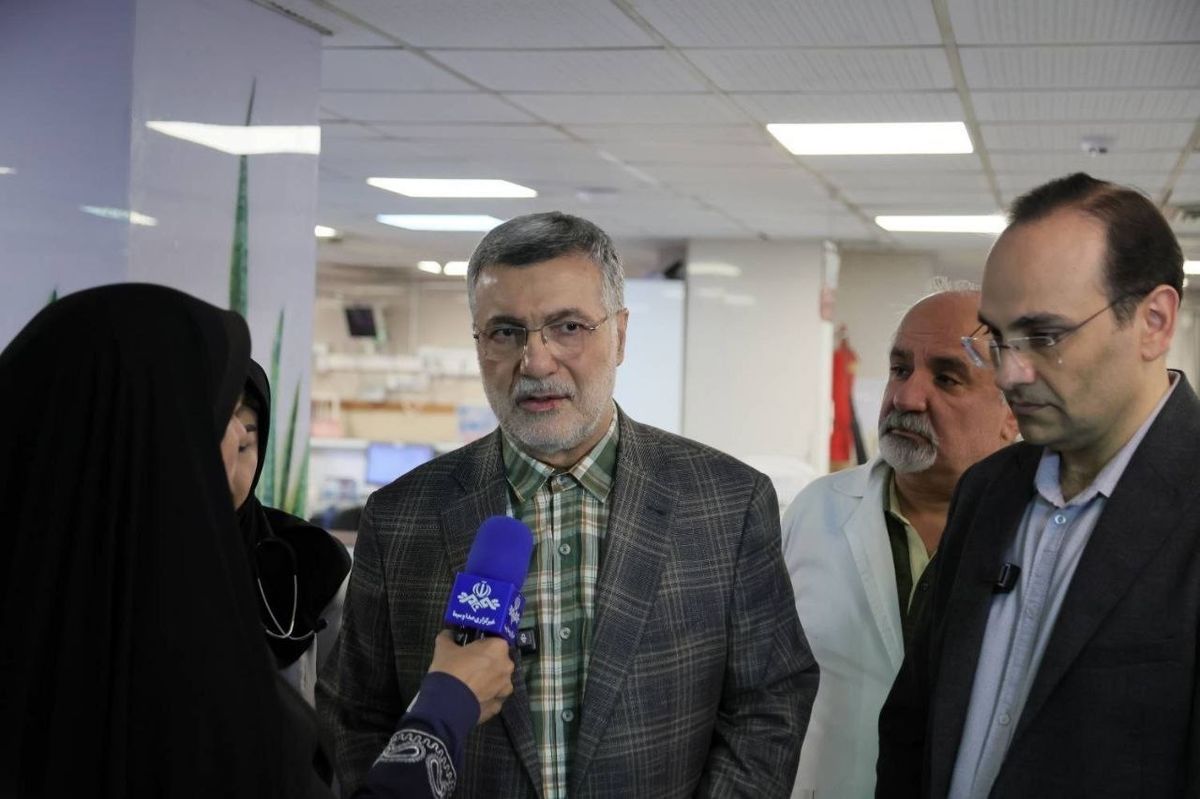 آسیب به حدود ۳۰۰ مرکز بهداشتی، درمانی و اورژانس