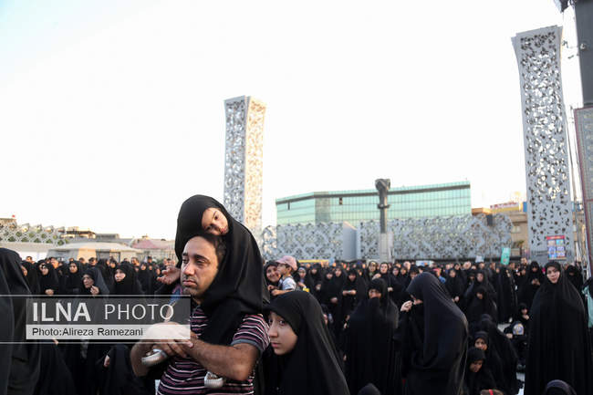 دومین اجتماع بزرگ عاشقان اربعین حسینی