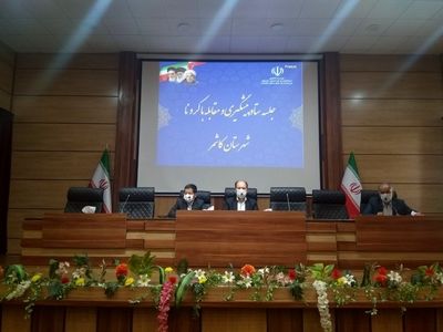 بیماری کرونا در کاشمر مهار شد / غربالگری 99 درصد جمعیت شهرستان