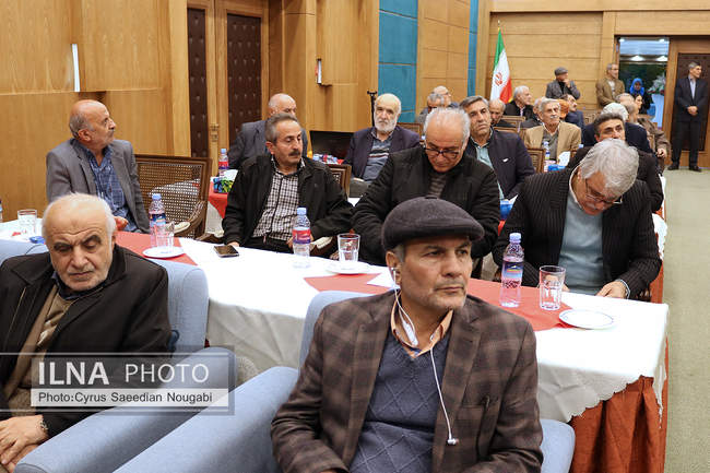  سیزدهمین اردوی کانونهای بازنشستگان و مستمری بگیران استان مازندران