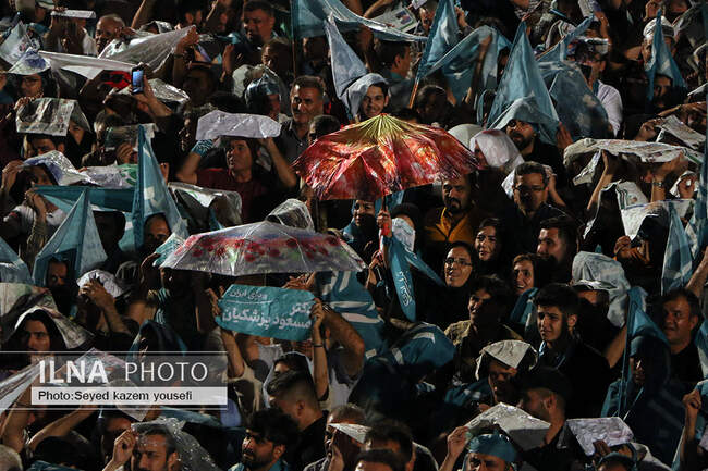 سفر انتخاباتی «مسعود پزشکیان» به تبریز