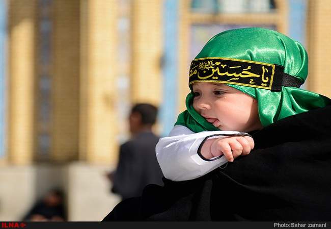 تاسوعای حسینی در تهران