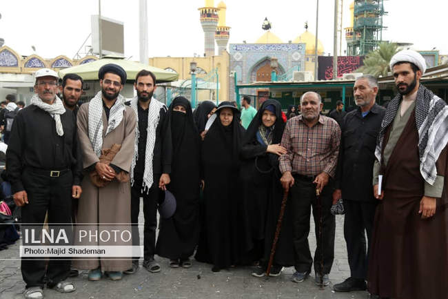 اربعین حسینی در کربلا-3