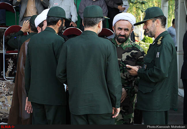 رزمایش بزرگ اقتدار ثارالله