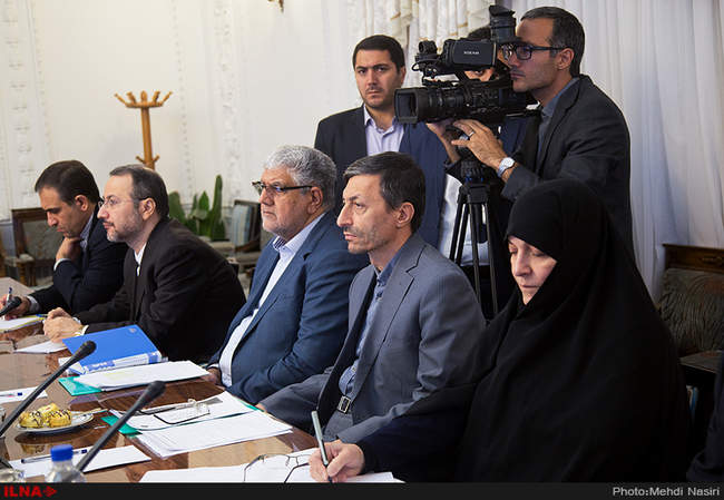 جلسه ستاد مبارزه با مواد مخدر