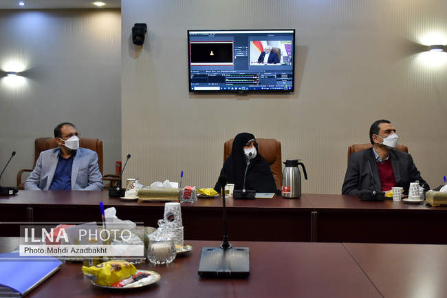 افتتاحیه پنجمین جشنواره و نمایشگاه گیاهان دارویی و طب سنتی