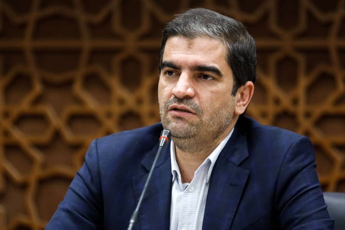 ویدیو: صحبت‌های قاضی زاده هاشمی در خصوص عزل عزیزی خادم