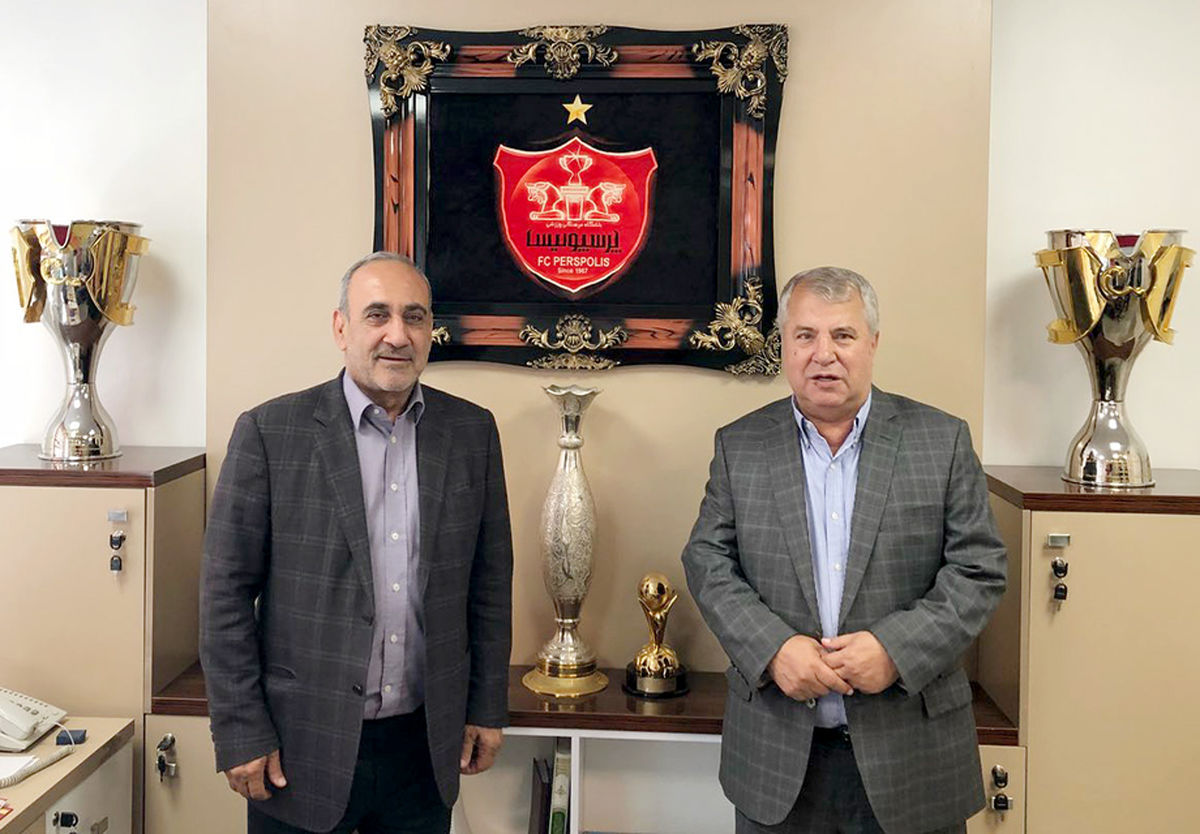 پروین: کیف می‌کنم بچه‌ها اینطور با غیرت بازی می‌کنند