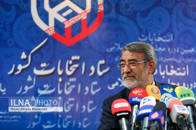 ثبت نام داوطلبان انتخابات مجلس در تهران