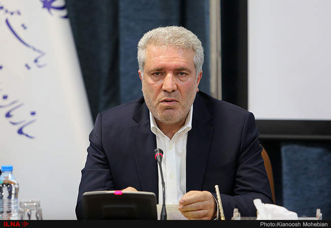 مراسم امضای تفاهم نامه میان سازمان میراث فرهنگی و برنامه و بودجه در ر