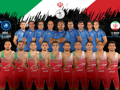 برنامه مسابقات 6 نماینده باقی مانده کشتی ایران در رقابت‌های جهانی؛ در انتظار باران طلا 