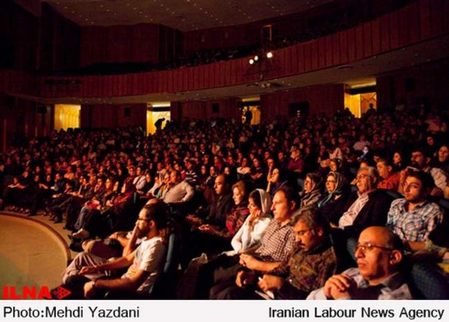 کنسرت حسین علیزاده وگروه هم آوایان / شیراز
