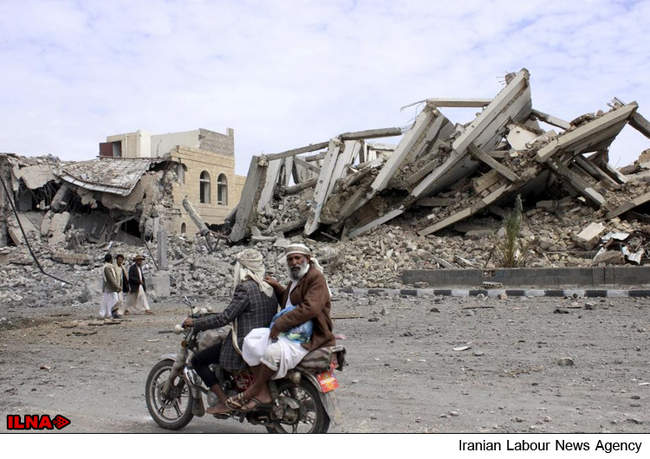 بمب گذاری در یمن