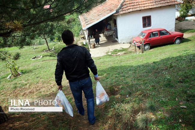 پستچی‌ها در گوشه‌‌ و‌ کنار جهان