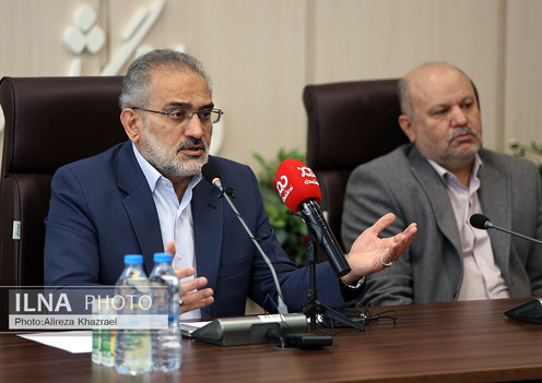 نشست معاون پارلمانی رئیس جمهور در دانشگاه علامه طباطبایی