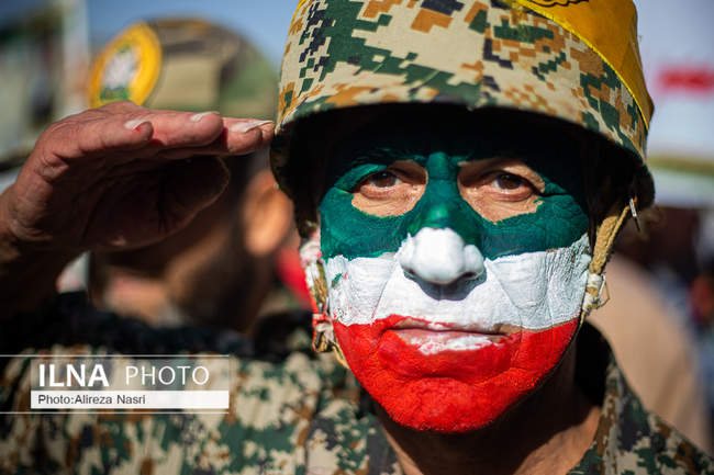 راهپیمایی گرامیداشت روز ۱۳ آبان 