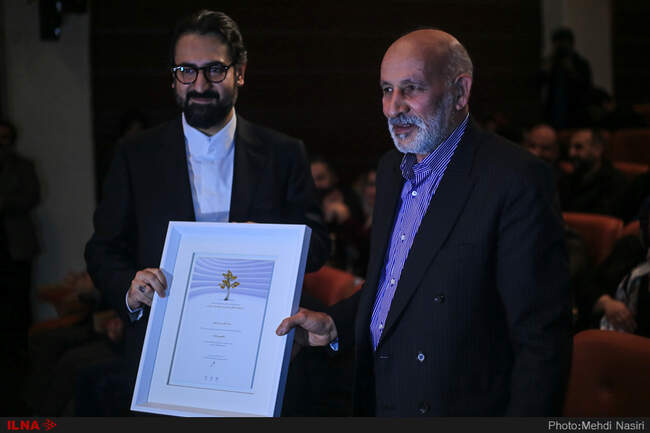 افتتاح دهمین جشنواره بین المللی هنرهای تجسمی فجر