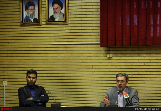 نشست خبری هفتمین انتخابات سازمان نظام پزشکی