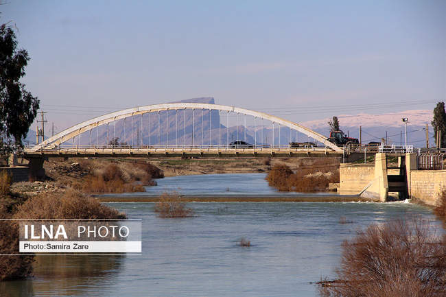 رهاسازی مرحله اول حقابه تالاب بختگان