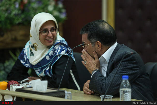 نشست مشترک اعضای شورای شهر تهران با محمدرضا مقیمی استاندار تهران