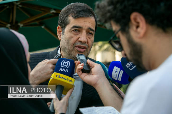 حاشیه جلسه هیات دولت - ۷ آبان