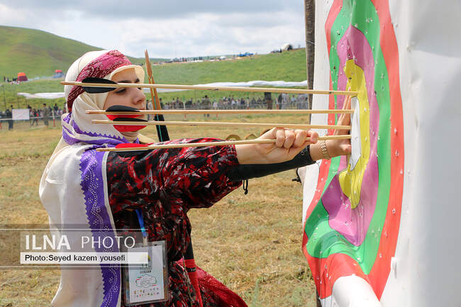 سی و یکمین جشنواره فرهنگی و ورزشی عشایر آذربایجان‌شرقی