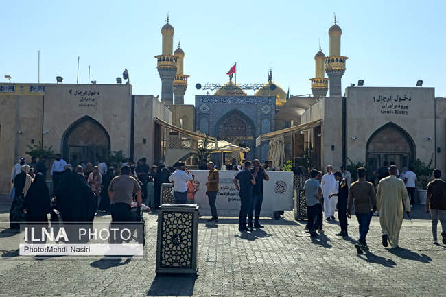 حرم کاظمین