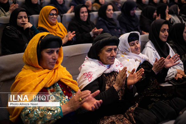 مراسم «روشنای مهر» با حضور سخنگوی دولت در قزوین